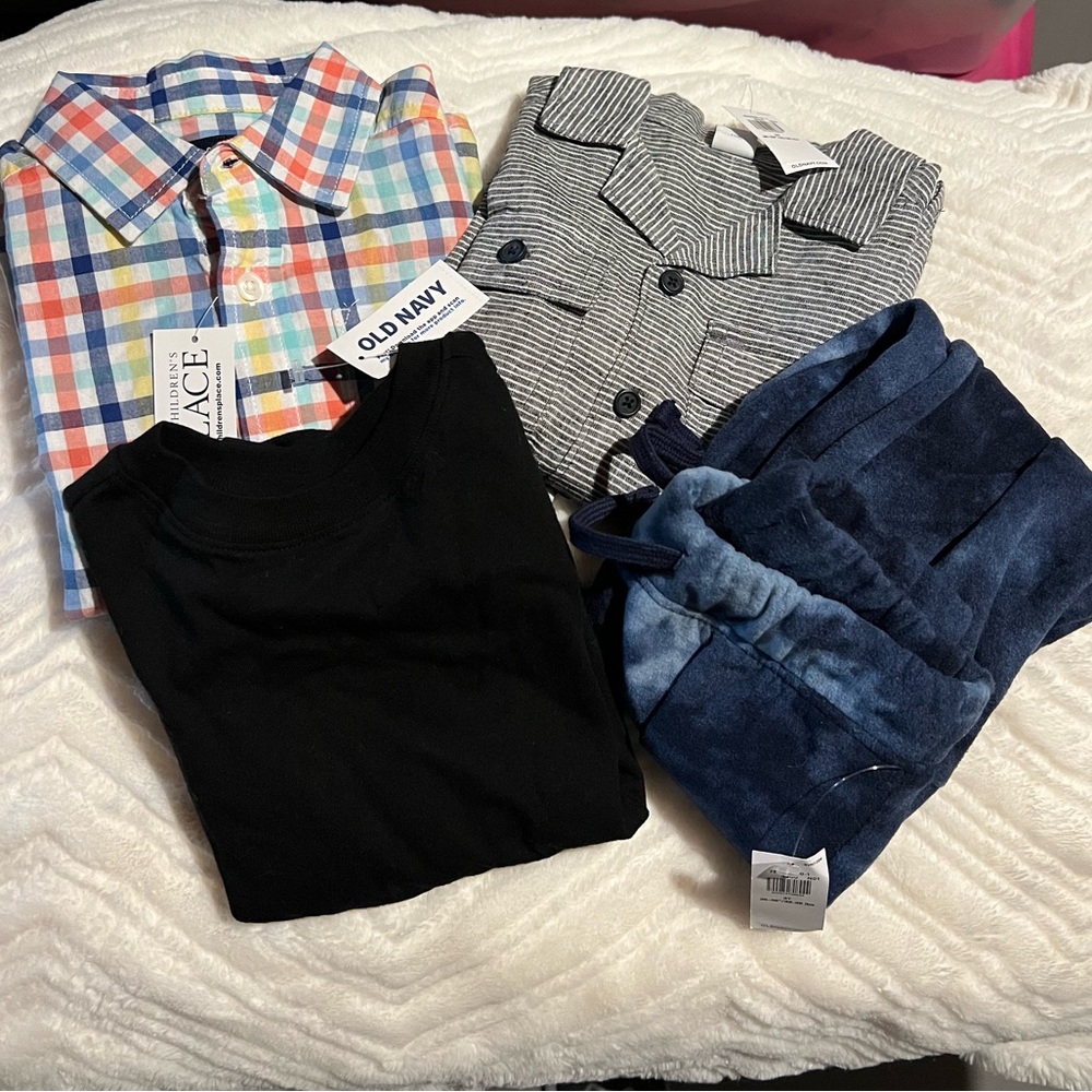 Various Toddler 3T Boy Clothes